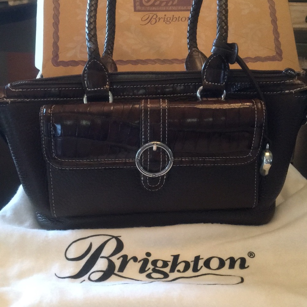 Brighton Darcy Handbag